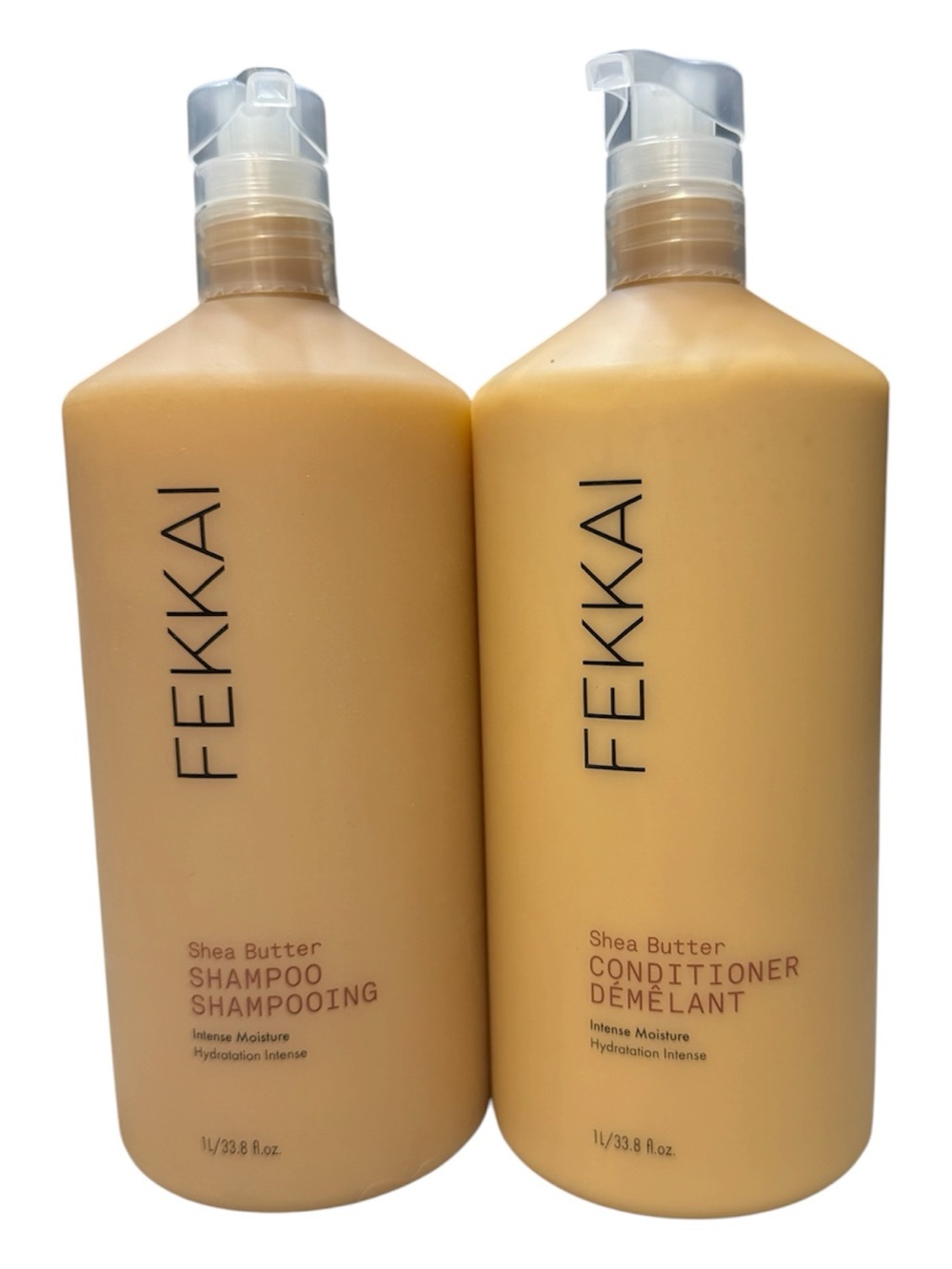 Fekkai Shea Butter Shampoo & Conditioner Set